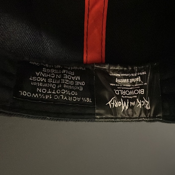 SnapBack hat Rick and Morty - Picture 3 of 3